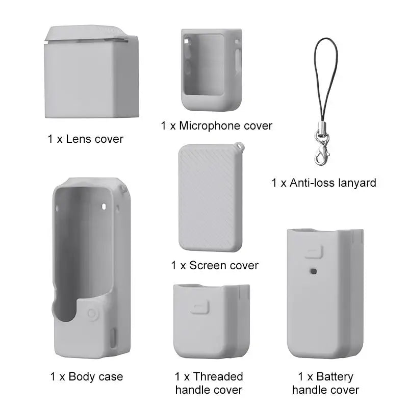 Puluz In Full Protection Soft