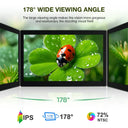 Unew 6 Inch Portable 1080p Mini Monitor