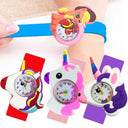 Educational Time-Telling Kids Slap Watch