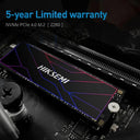 HIKSEMI PCIe 4.0 SSD for Secure Data