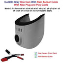 1080p Dash Cam for Audi with App Control