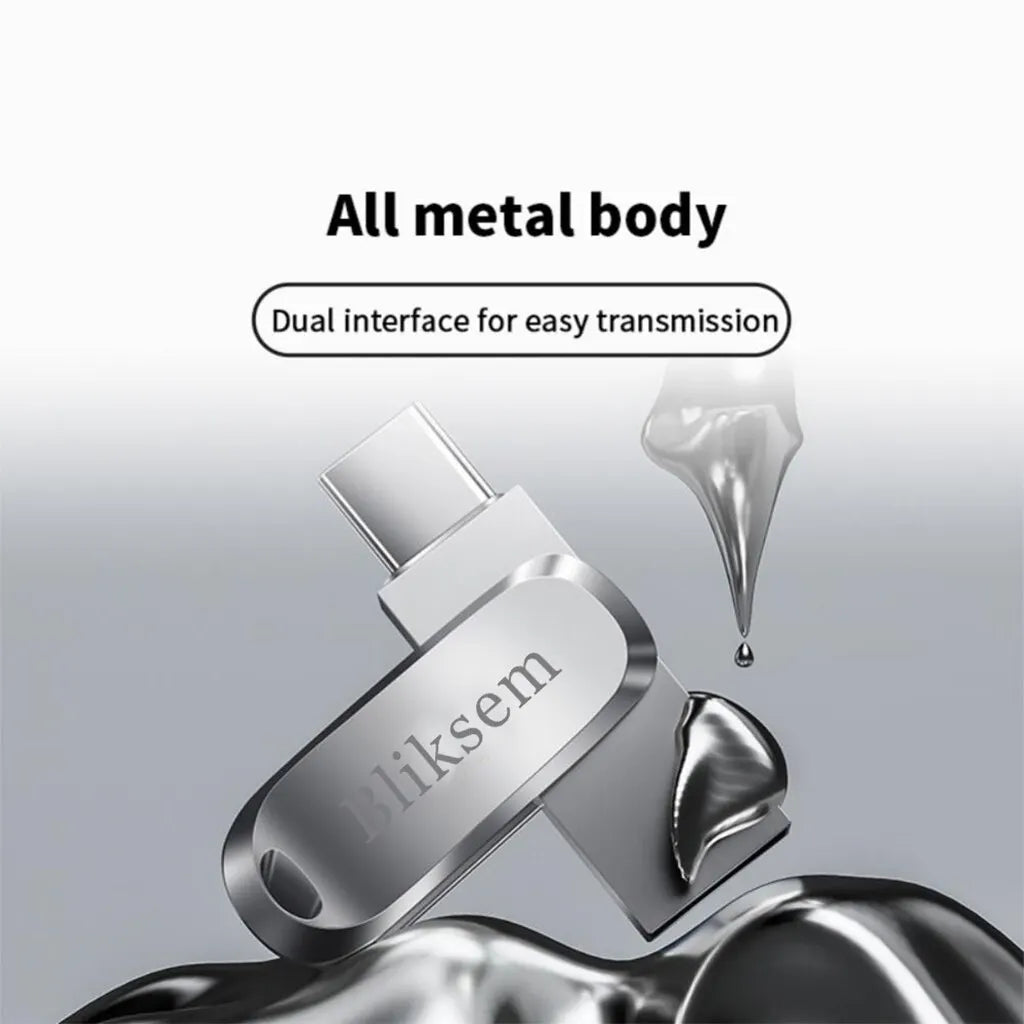 Bliksem Flash Drive for Storage