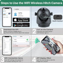 RVs Rear View Camera for Safer Backing