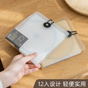 Portable CD DVD Storage Wallet