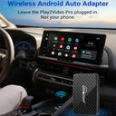 Ottocast Play2Video Pro - Wireless CarPlay Kit