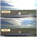 Glare-Reducing CPL Filter for Dash Cams