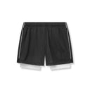 Men's 2-In-1 Camo Quick-Dry Running Shorts For Gym Training