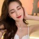 Small and Versatile Light Luxury No Fading Clover Necklace