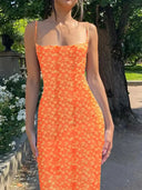 Flattering Bodycon Sundress for Daywear
