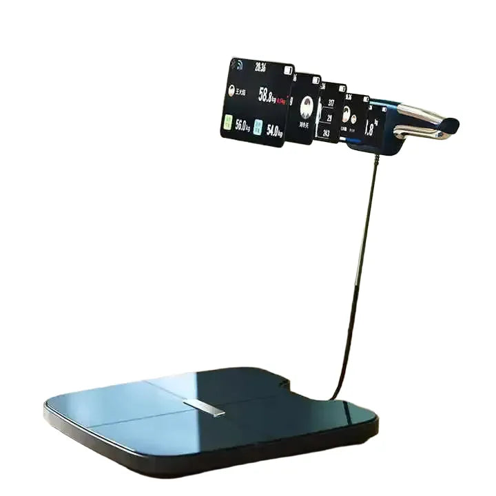 Smart Wifi Scale - Precise Point Body Scan — product view 1