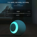 Automatic Moving Cats Toy Interactive Ball Rechargeable Ball