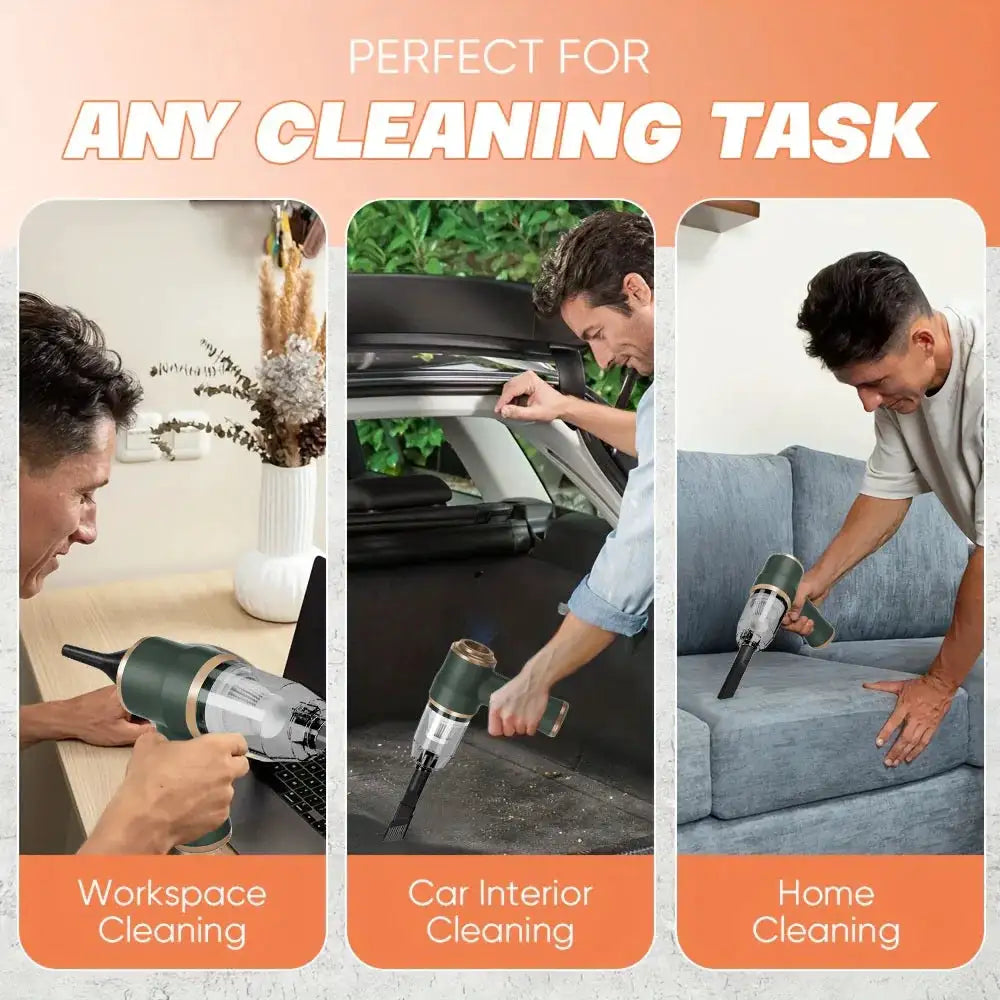 Cordless Handheld Vacuum Cleaner — product image 4