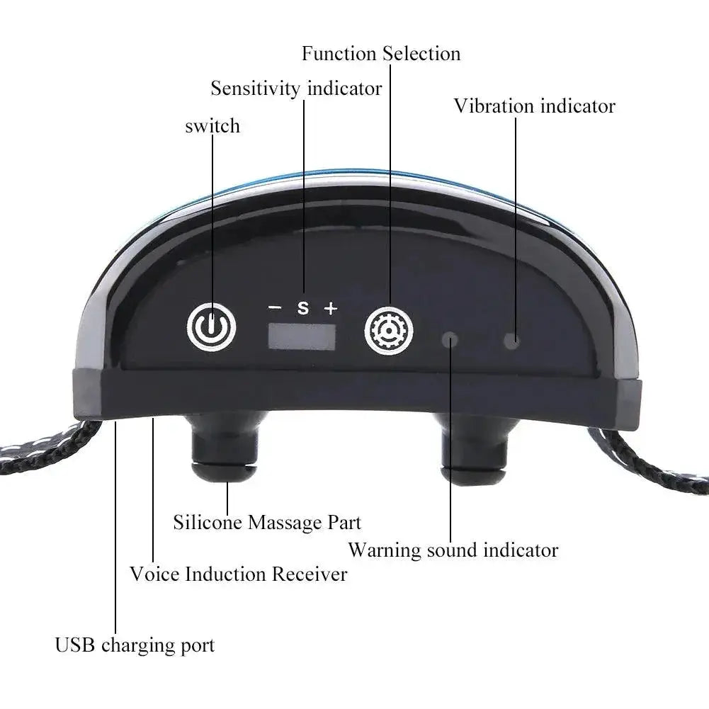 Dog Training Collar For Bark Control And Safe Behavior
