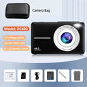 Smart Kid Camera For Beginners 1080p