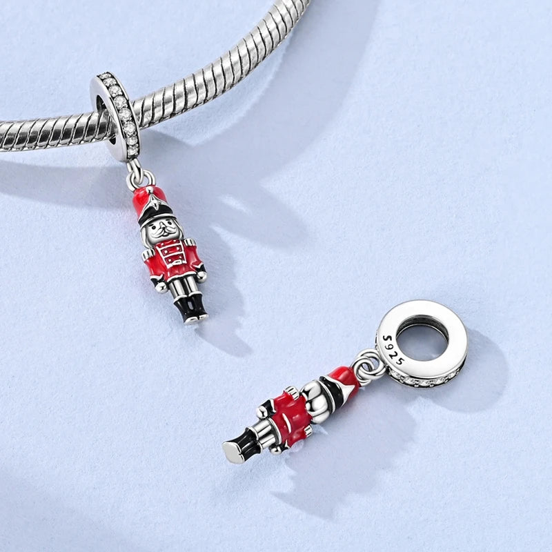 Sterling Silver Pendant Charm Bead