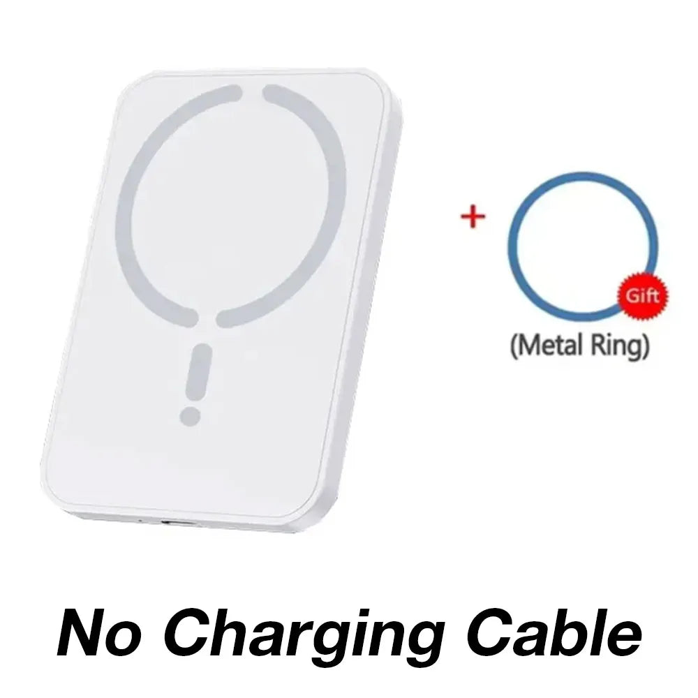 Magnetic Wireless Phone Charger