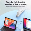 Type C High Speed Cable - Ultra Fast Charging