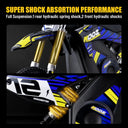 Kooz Dirt Bike - Safe Powerful Ride