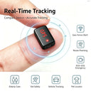 Mini GPS Tracker, Magnetic Hidden ‑Time Position Locator
