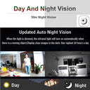 Clear 4K Security Camera for Home Use