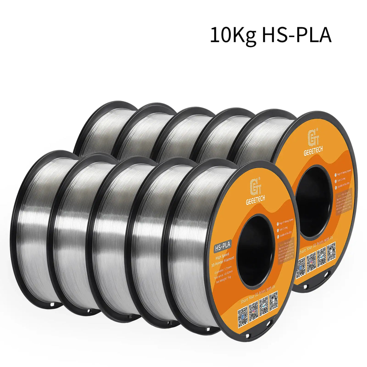 Geeetech PLA - High Speed Printing. — product view 18