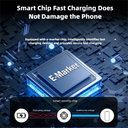 Braided Type C Cable - Fast Charge