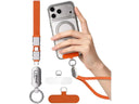 Fast Charge Phone Wrist Strap Cable