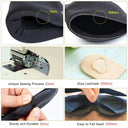Premium 3D Sleep Mask - Blocks All Natural Light