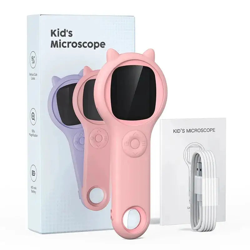 Portable Kids Digital Pocket Microscope — product view 8