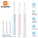 T100 Smart Electric Toothbrush for Ultimate Clean Smiles