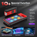 Autel MaxiIM KM100X Universal Key Generator KM100 Key Fob Programming Tools Immobilizer 60s Key Generation Lifetime Free Update