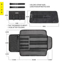 Portable Motorcycle Tool Roll Bag Storage