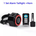 Motorcycle Alarm System: Wireless Waterproof Security Kit