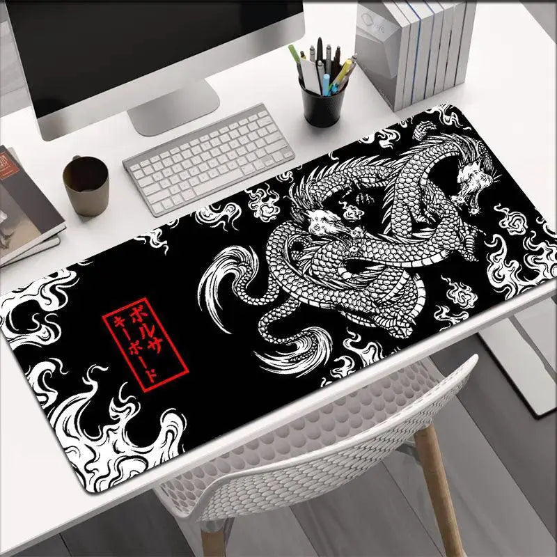 Chinese Style Gaming Mouse Pad for PC and Laptop Use