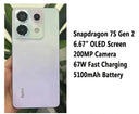 Redmi Note 13 Pro 5G Smartphone 6.67 Inch 200 MP Camera