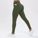 Tummy Control Yoga Pants With Pockets