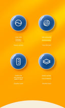 Cmsh Sports Fitness Milkshake Portable Shake Cup 501ML