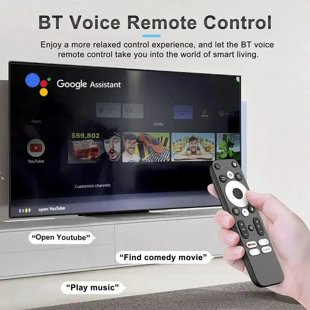 Android TV Stick for Home Theater — product view 12
