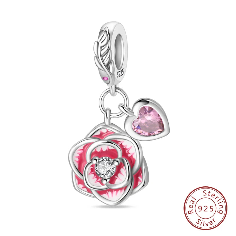 Sterling Silver Sisters Friends