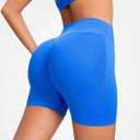 NCLAGEN Impact Shorts Scrunch Butt Seamless Yoga