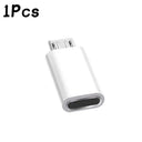 Type-C to Micro USB Adapter Android Phones - 6 Pcs
