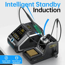 Fnirsi Dws-200 200W Soldering Station