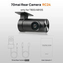 Smart Rear Camera for Safer Driving
