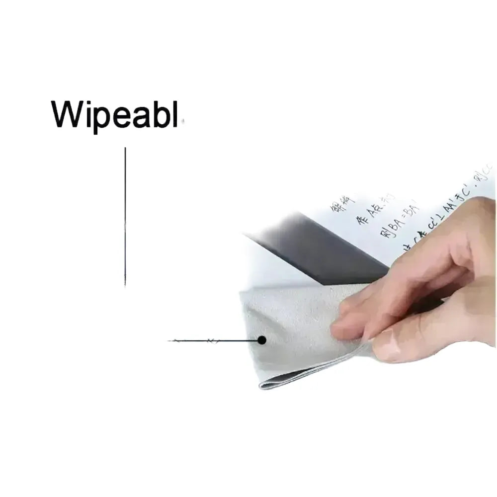 Reusable Whiteboard Notebook for Work — product view 1