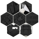QT&QY 30/50L Tactical Backpacks Man Travel Survival Bag