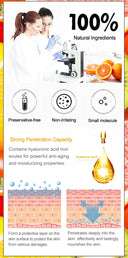 Skincare Products Vitamin C Facial Serum 30ml Brighten Skin