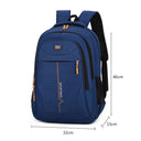 Stylish Waterproof 14 Inch Laptop Backpack for Men