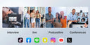 Clear Audio Lavalier for Interviews Pro