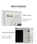 4K Travel Camera for Creators On The Go