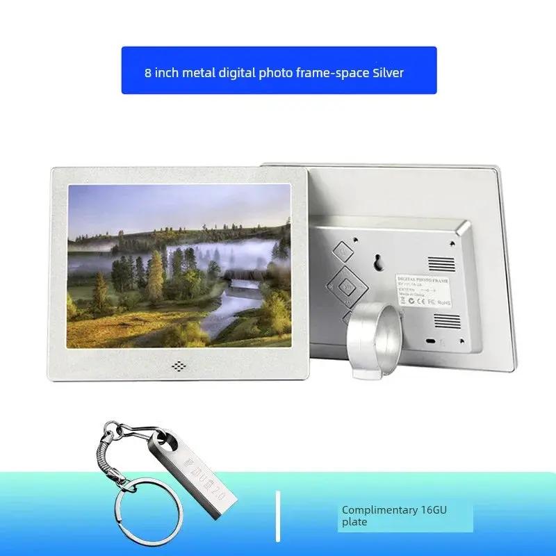 Digital Photo Frame Home Electronic Photo Album HD Player